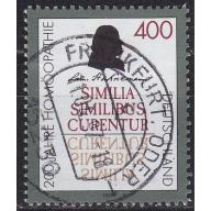 GERMANY BUND [1996] MiNr 1880 ( O/used )
