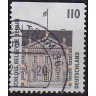 GERMANY BUND [1997] MiNr 1935 C ( O/used ) Sehenswürdigkeiten