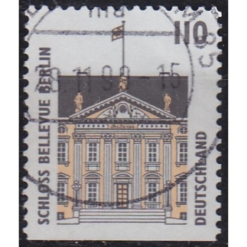 GERMANY BUND [1997] MiNr 1935 D ( O/used ) Sehenswürdigkeiten