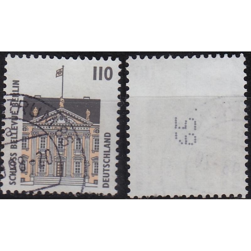 GERMANY BUND [1997] MiNr 1935 R ( O/used ) Sehenswürdigkeiten