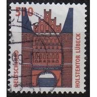 GERMANY BUND [1997] MiNr 1938 ( O/used ) Sehenswürdigkeiten