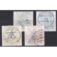 GERMANY BUND [1997] MiNr 1948 ex ( O/used ) [01] Bauwerke
