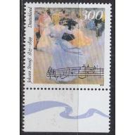 GERMANY BUND [1999] MiNr 2061 ( **/mnh ) Musik