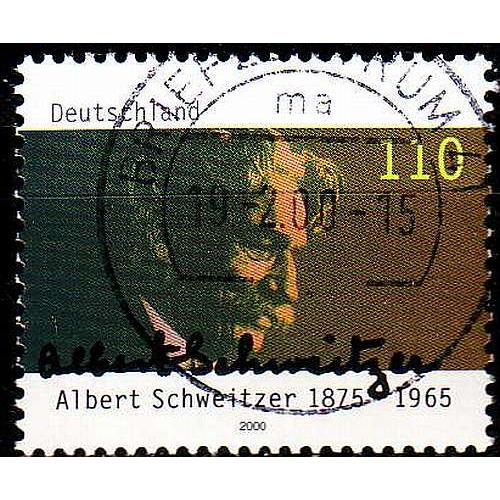 GERMANY BUND [2000] MiNr 2090 ( O/used )