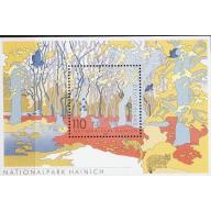 GERMANY BUND [2000] MiNr 2105 Block 52 ( **/mnh ) Natur