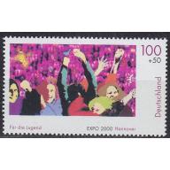GERMANY BUND [2000] MiNr 2117 ( **/mnh ) Kunst