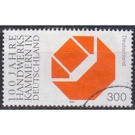 GERMANY BUND [2000] MiNr 2124 ( O/used )