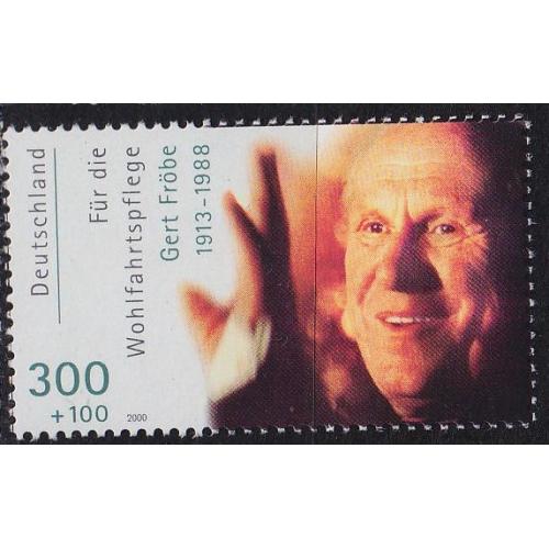 GERMANY BUND [2000] MiNr 2147 ( **/mnh )