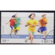 GERMANY BUND [2001] MiNr 2165 ( O/used ) Sport