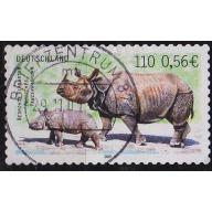 GERMANY BUND [2001] MiNr 2205 ( O/used ) Tiere