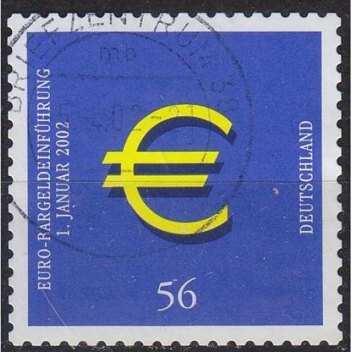 GERMANY BUND [2002] MiNr 2236 ( O/used ) CEPT