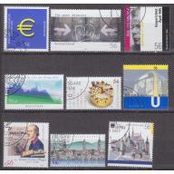 GERMANY BUND [2002] Jahr ex ( O/used ) [02]