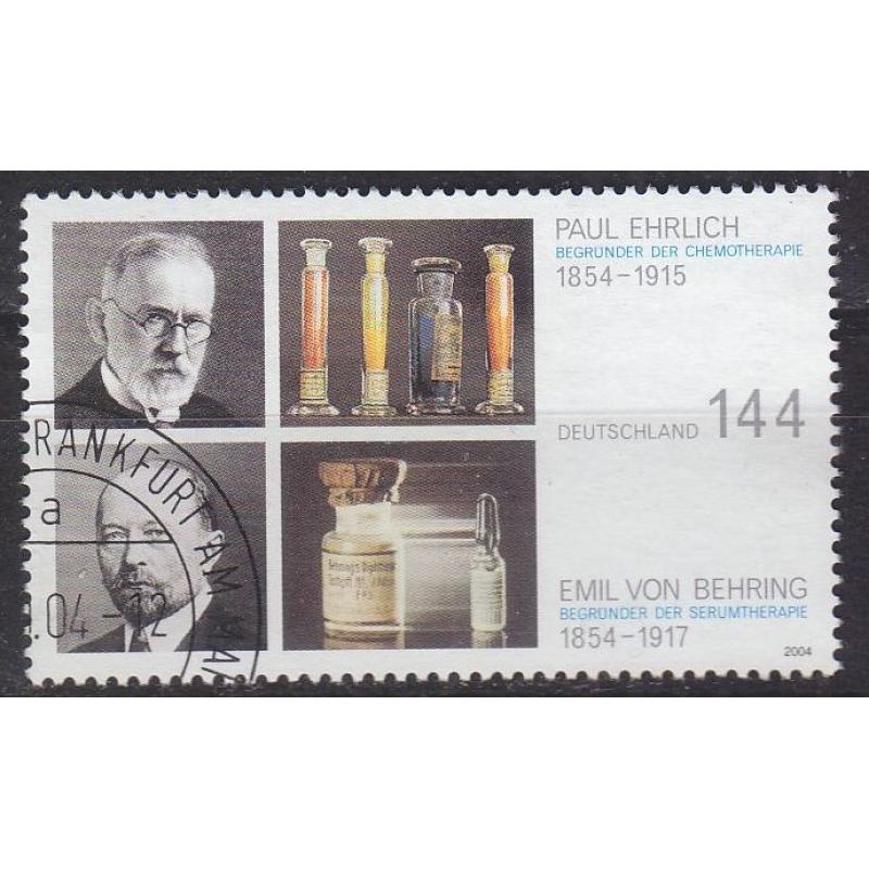 GERMANY BUND [2004] MiNr 2389 ( O/used )