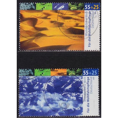 GERMANY BUND [2004] MiNr 2423 ex ( O/used ) [01] Natur