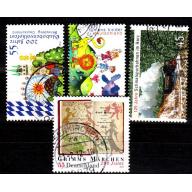 GERMANY BUND [2012] Jahr ex ( O/used ) [01] gut,sauber