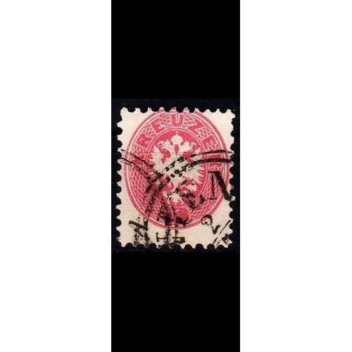 ÖSTERREICH AUSTRIA [1863] MiNr 0026 ( O/used )