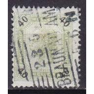 ÖSTERREICH AUSTRIA [1899] MiNr 0078 A ( O/used )
