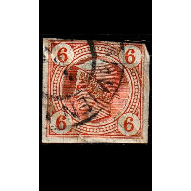 ÖSTERREICH AUSTRIA [1901] MiNr 0102 ( O/used ) [01]