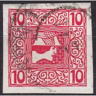 ÖSTERREICH AUSTRIA [1908] MiNr 0159 x ( O/used )