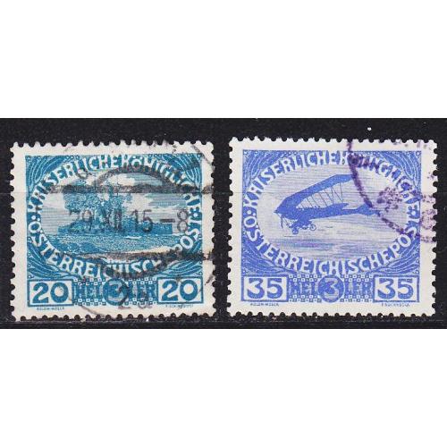 ÖSTERREICH AUSTRIA [1915] MiNr 0180 ex ( O/used ) [01]
