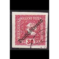 ÖSTERREICH AUSTRIA [1919] MiNr 0251 ( O/used )