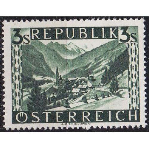 ÖSTERREICH AUSTRIA [1945] MiNr 0769 I ( **/mnh )