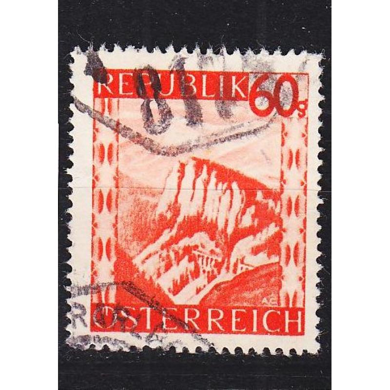ÖSTERREICH AUSTRIA [1947] MiNr 0846 ( O/used )