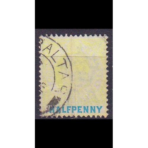 GIBRALTAR [1903] MiNr 0037 ( O/used )