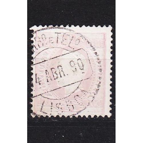 PORTUGAL [1870] MiNr 0041 yB ( O/used )