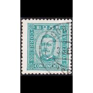 PORTUGAL [1892] MiNr 0070 yA ( O/used )