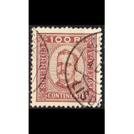 PORTUGAL [1892] MiNr 0074 yB ( O/used )