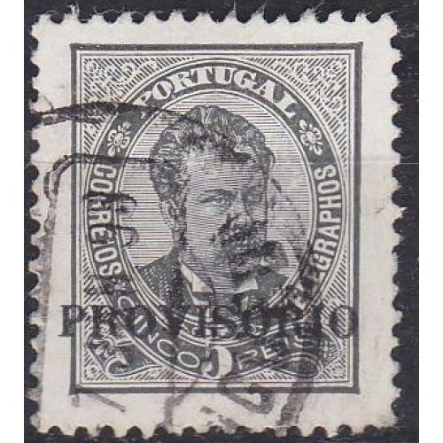 PORTUGAL [1892] MiNr 0078 ( O/used )