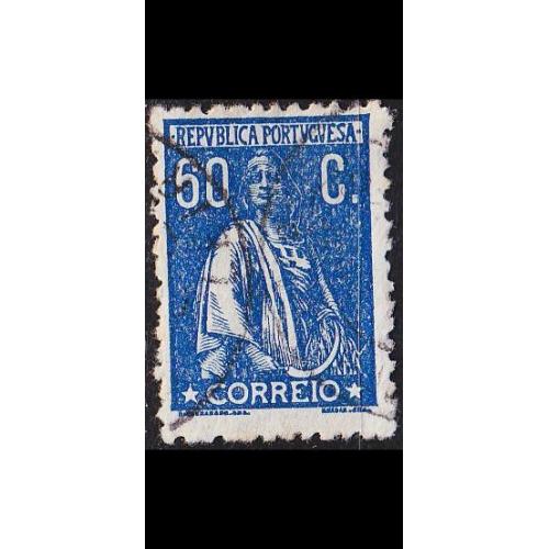 PORTUGAL [1917] MiNr 0241 Cx ( O/used )