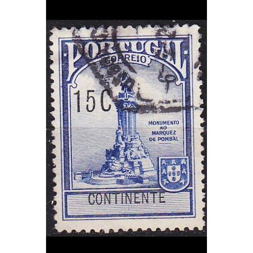 PORTUGAL [1925] MiNr 0384 ( O/used )