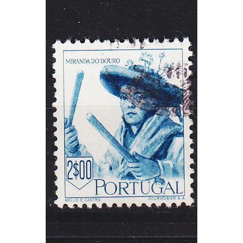 PORTUGAL [1947] MiNr 0712 ( O/used ) [01]