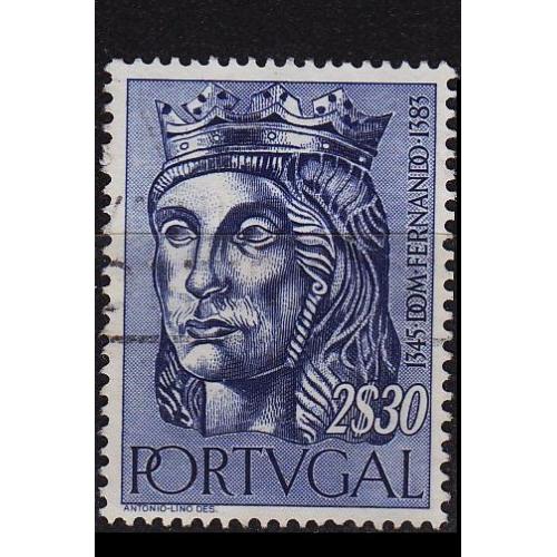 PORTUGAL [1955] MiNr 0843 ( O/used )