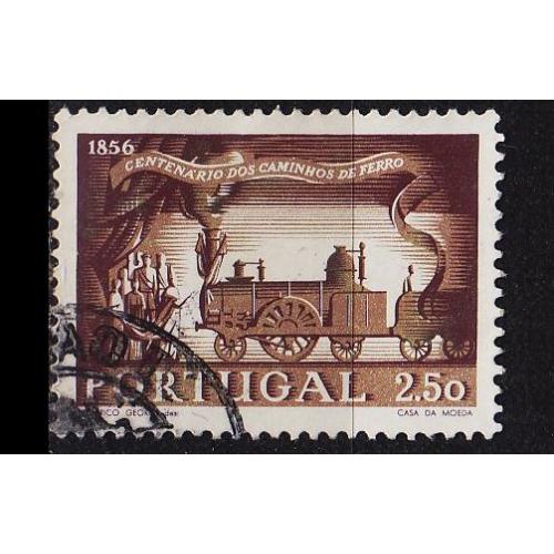 PORTUGAL [1956] MiNr 0853 ( O/used )