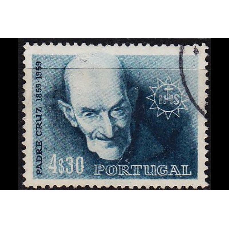 PORTUGAL [1960] MiNr 0891 ( O/used )