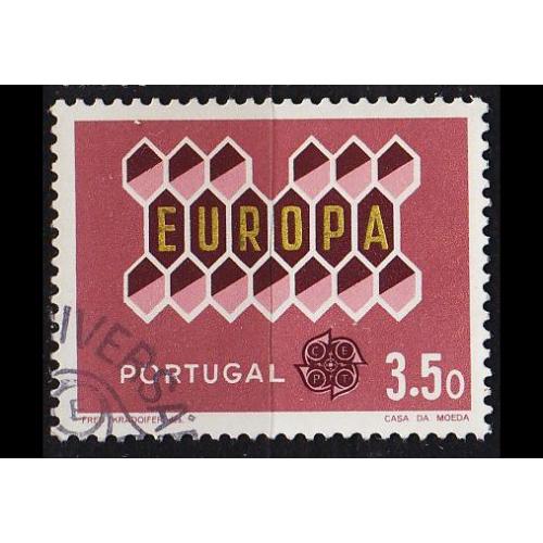 PORTUGAL [1962] MiNr 0929 ( O/used ) CEPT