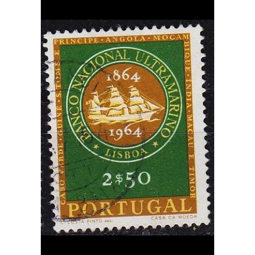 PORTUGAL [1964] MiNr 0958 ( O/used )