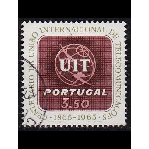 PORTUGAL [1965] MiNr 0983 ( O/used )