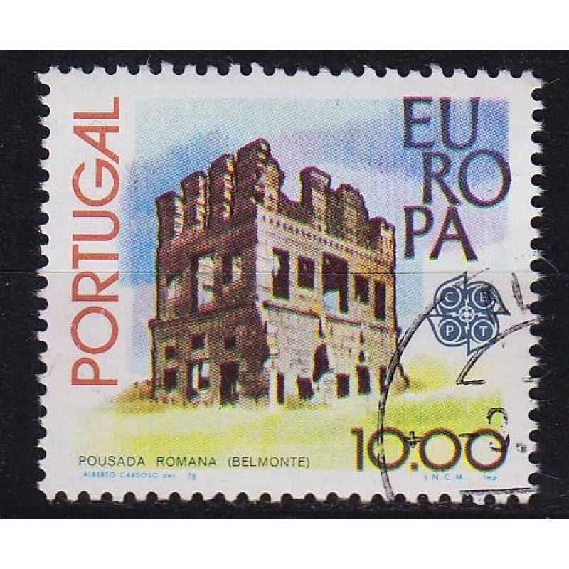 PORTUGAL [1978] MiNr 1403 ( O/used )