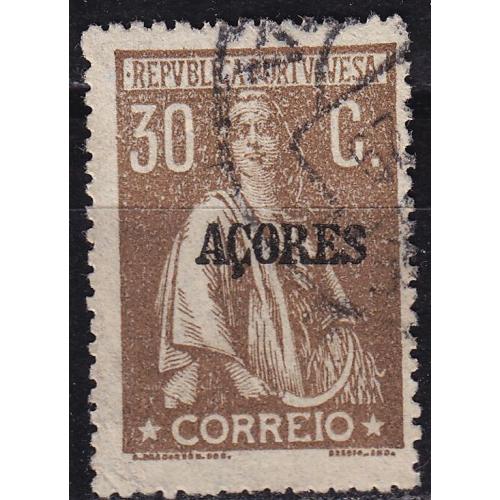 PORTUGAL [Azoren] MiNr 0183 ( O/used )