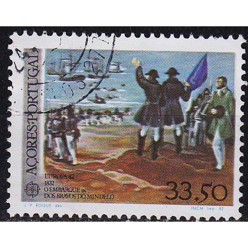 PORTUGAL [Azoren] MiNr 0353 ( O/used )