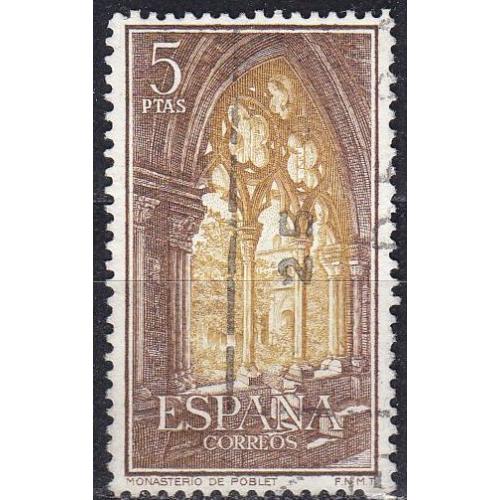SPANIEN SPAIN [1963] MiNr 1382 ( O/used )