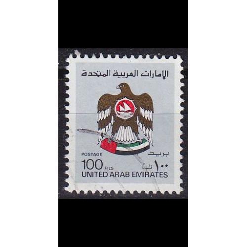 VEREINIGTE EMIRATE EMIRATES [1982] MiNr 0139 ( O/used )