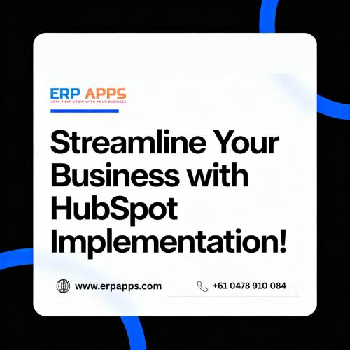 Streamline Your Business with HubSpot Implementation!