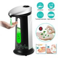 Automatic Infrared Touchless Hand Sanitizer Soap Dispenser