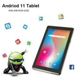 Android Tablet 7 Inch Android 11 Tablets 32GB Dual Camera WiFi Bluetooth Netflix