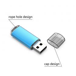 4 Pack 16GB USB 2.0 Flash Drive Memory Stick Thumb Drive Pen Drive Storage
